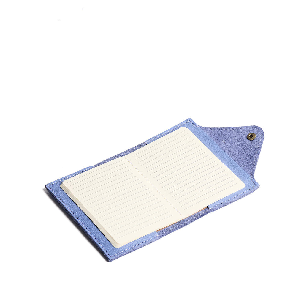 Leather Snap Journal