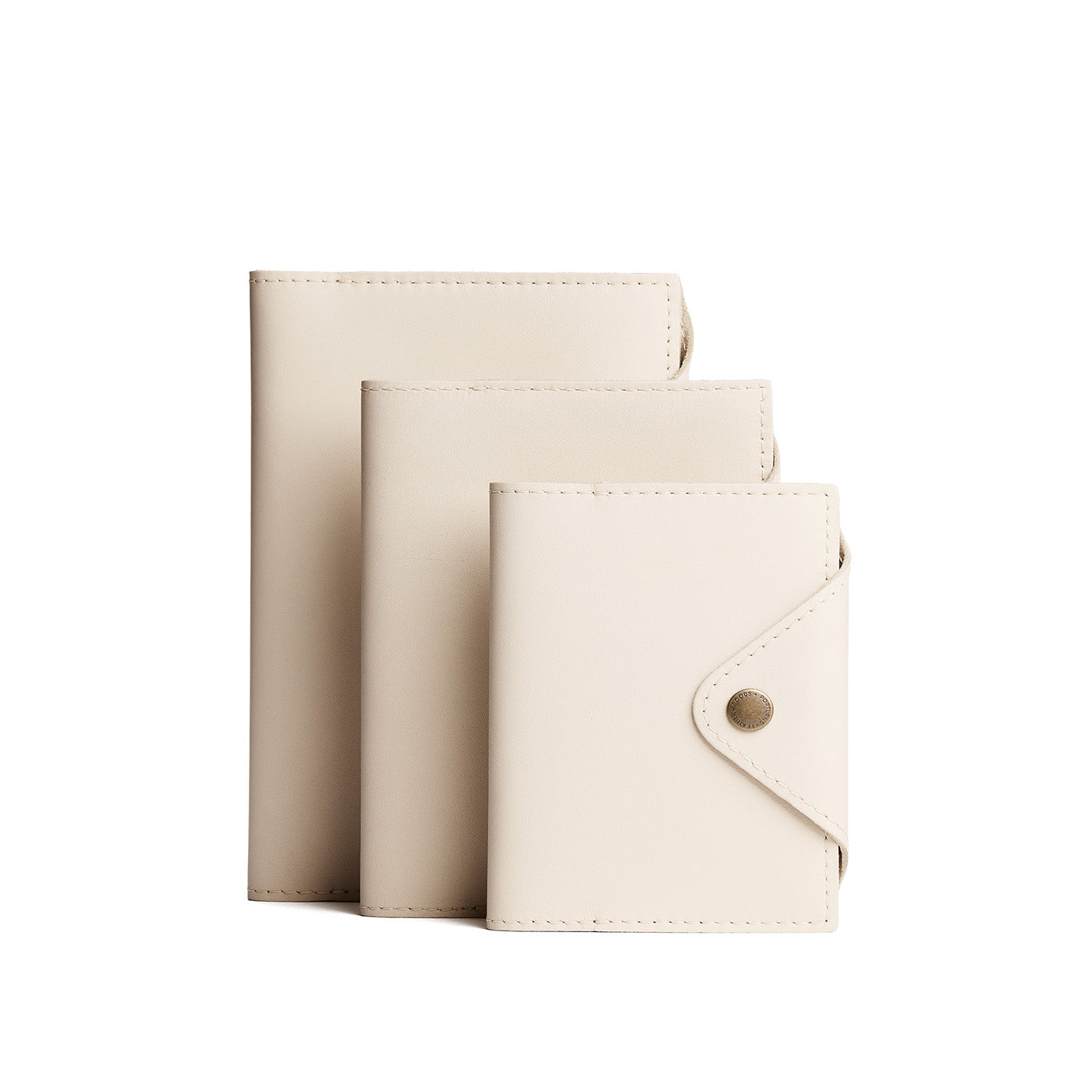 Leather Snap Journal