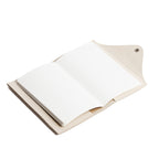 Leather Snap Journal