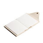 Leather Snap Journal