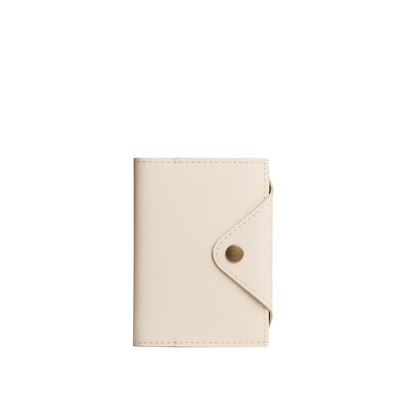 Leather Snap Journal