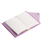 Leather Snap Journal