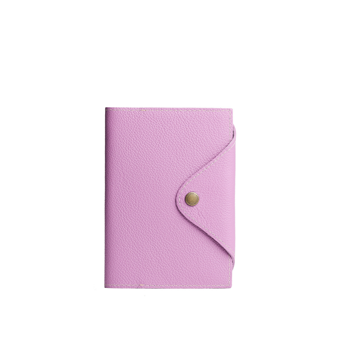 Leather Snap Journal