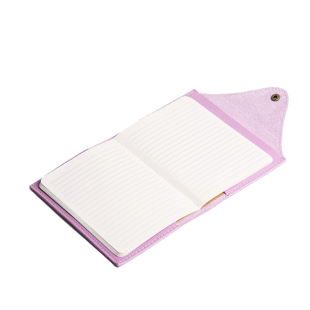 Leather Snap Journal