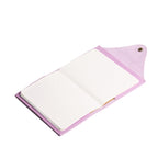 Leather Snap Journal