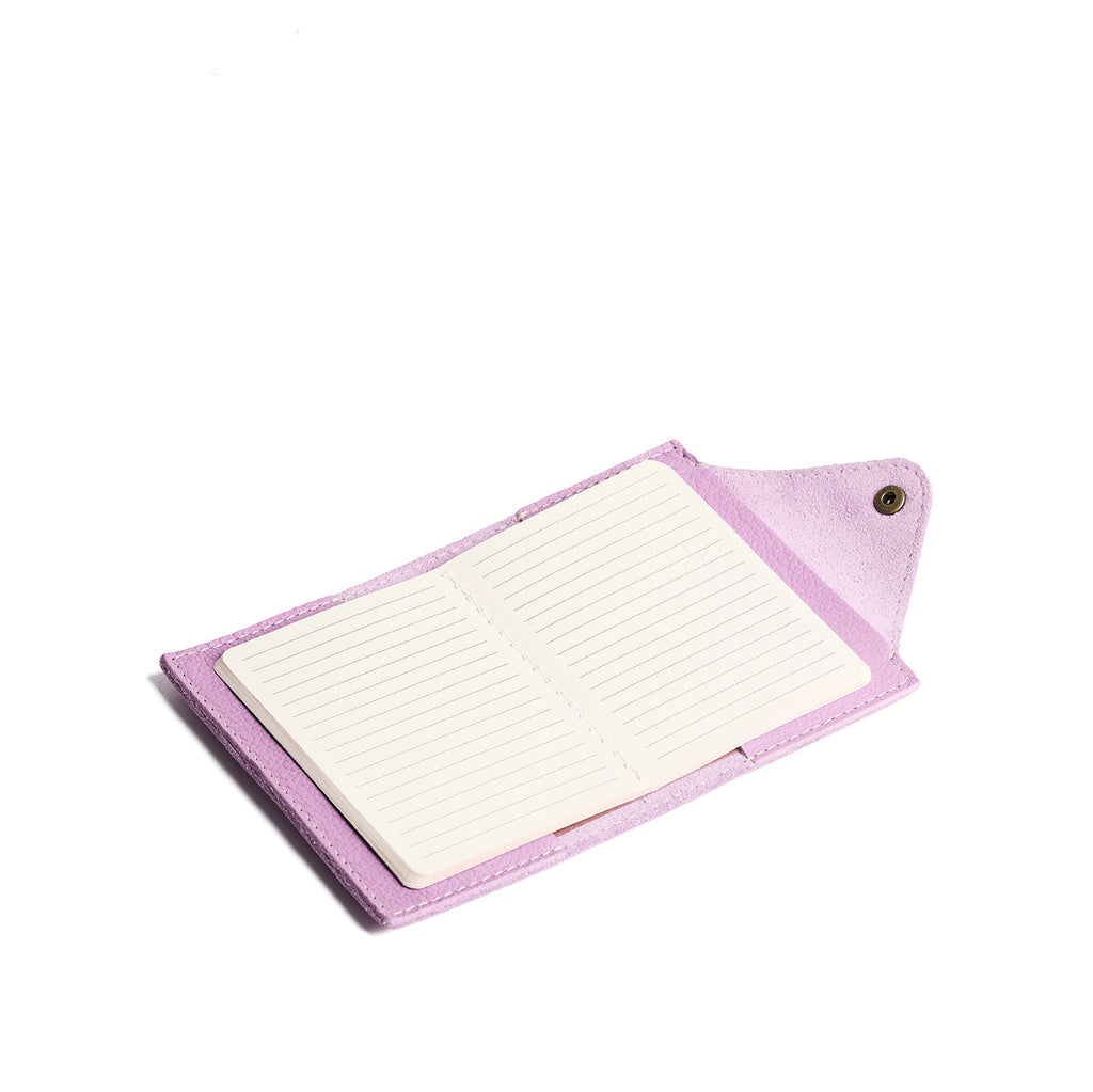 Leather Snap Journal