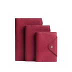 Leather Snap Journal