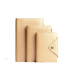 Leather Snap Journal