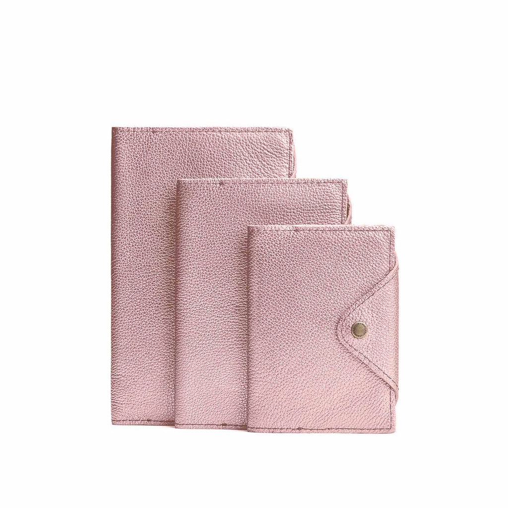 Leather Snap Journal