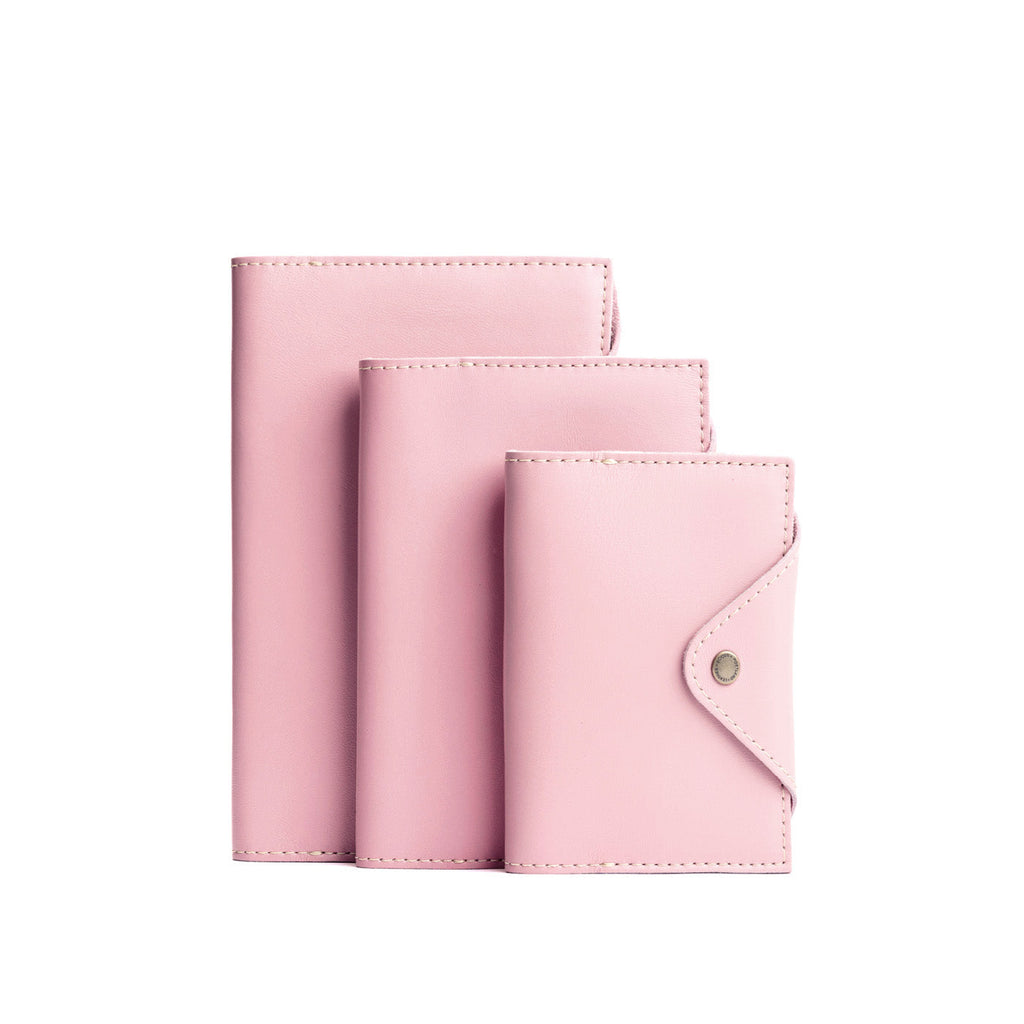 Leather Snap Journal