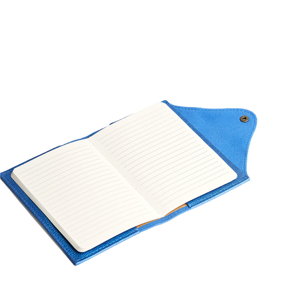 Leather Snap Journal