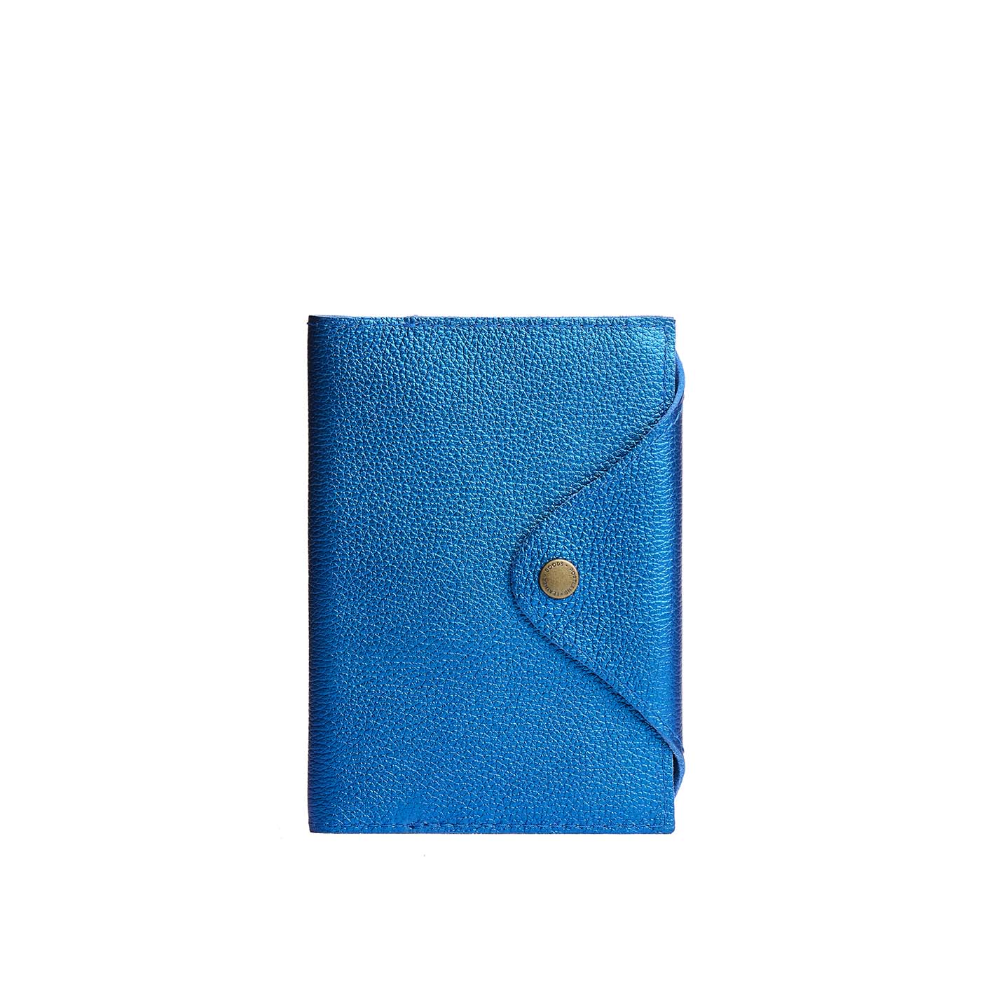 Leather Snap Journal