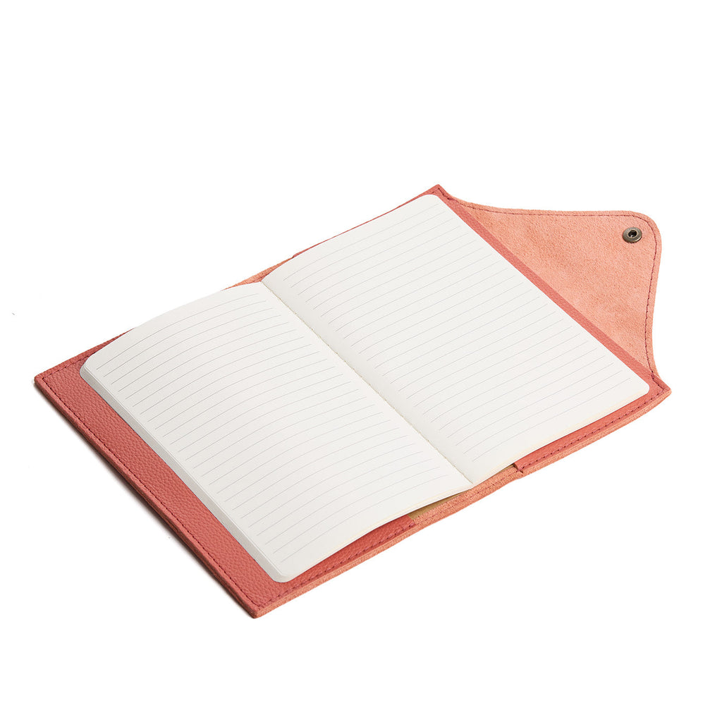 Leather Snap Journal