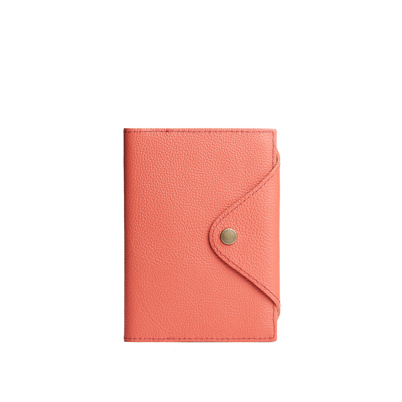 Leather Snap Journal