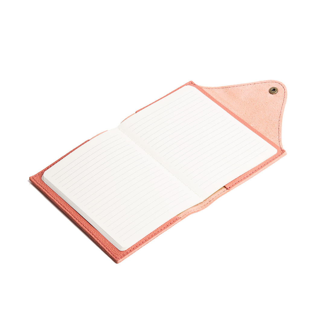 Leather Snap Journal