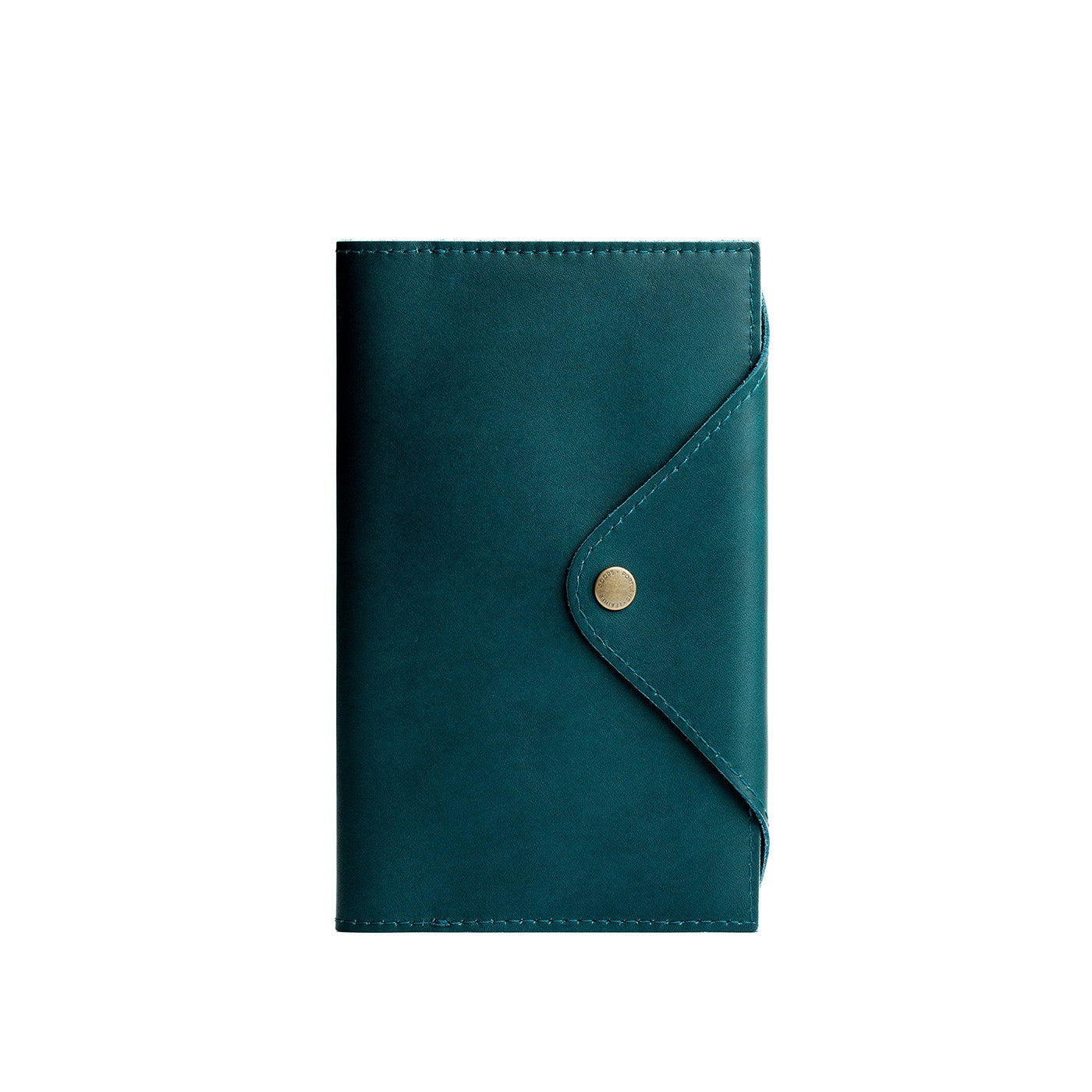 Leather Snap Journal