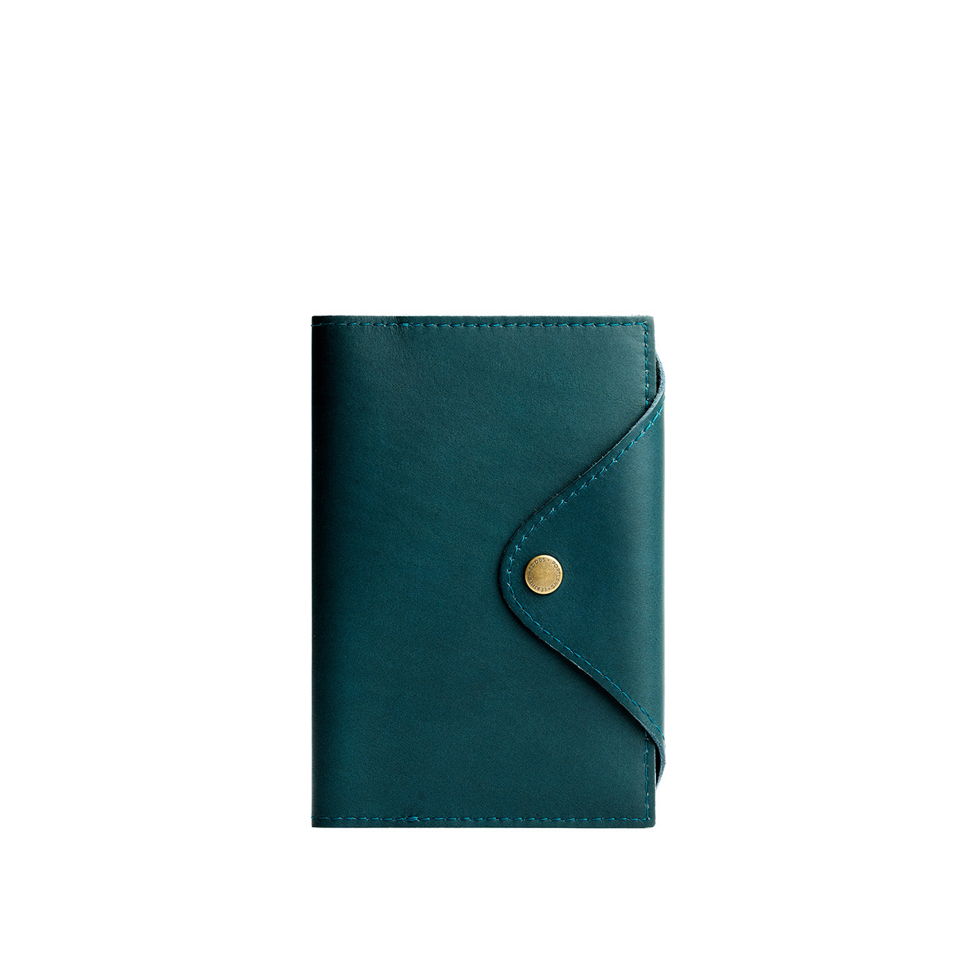 Leather Snap Journal