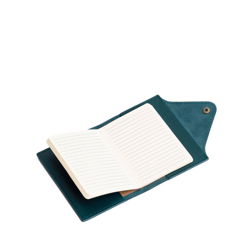 Leather Snap Journal