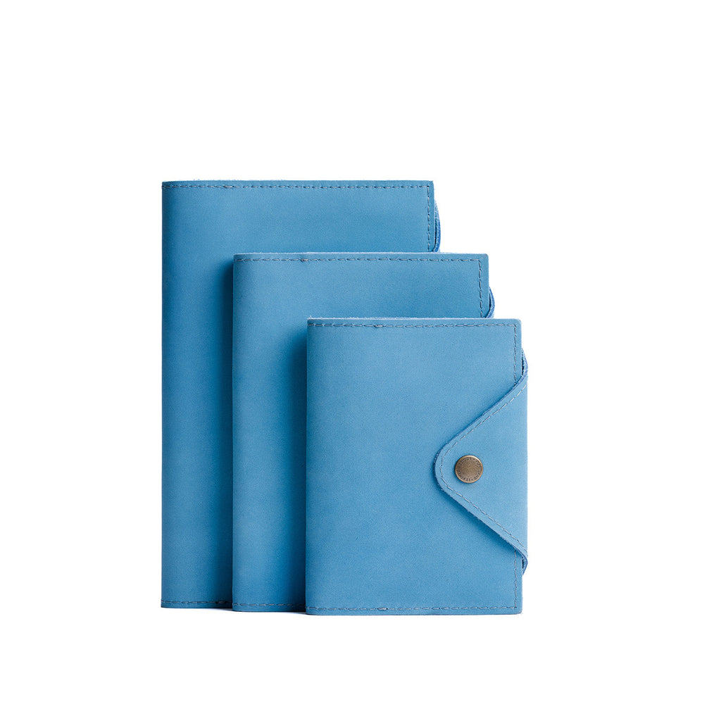 Leather Snap Journal