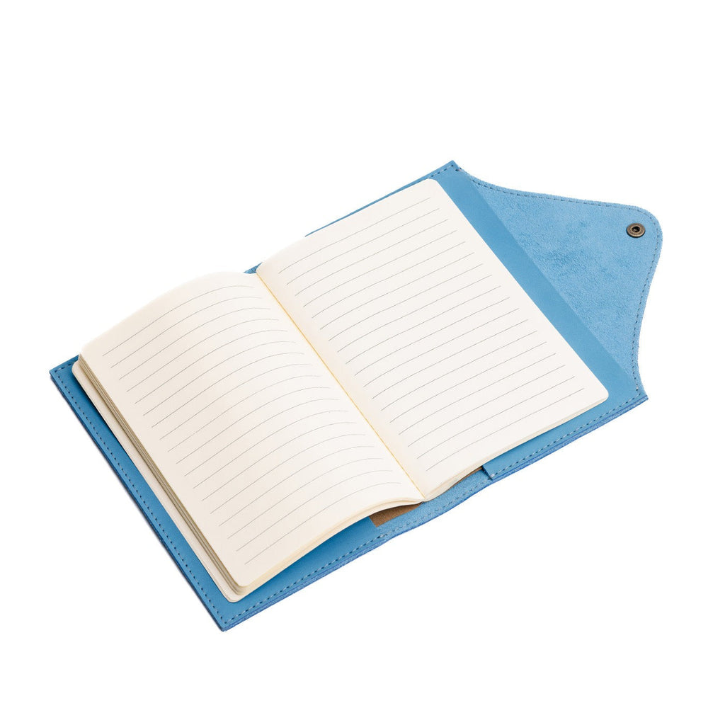 Leather Snap Journal