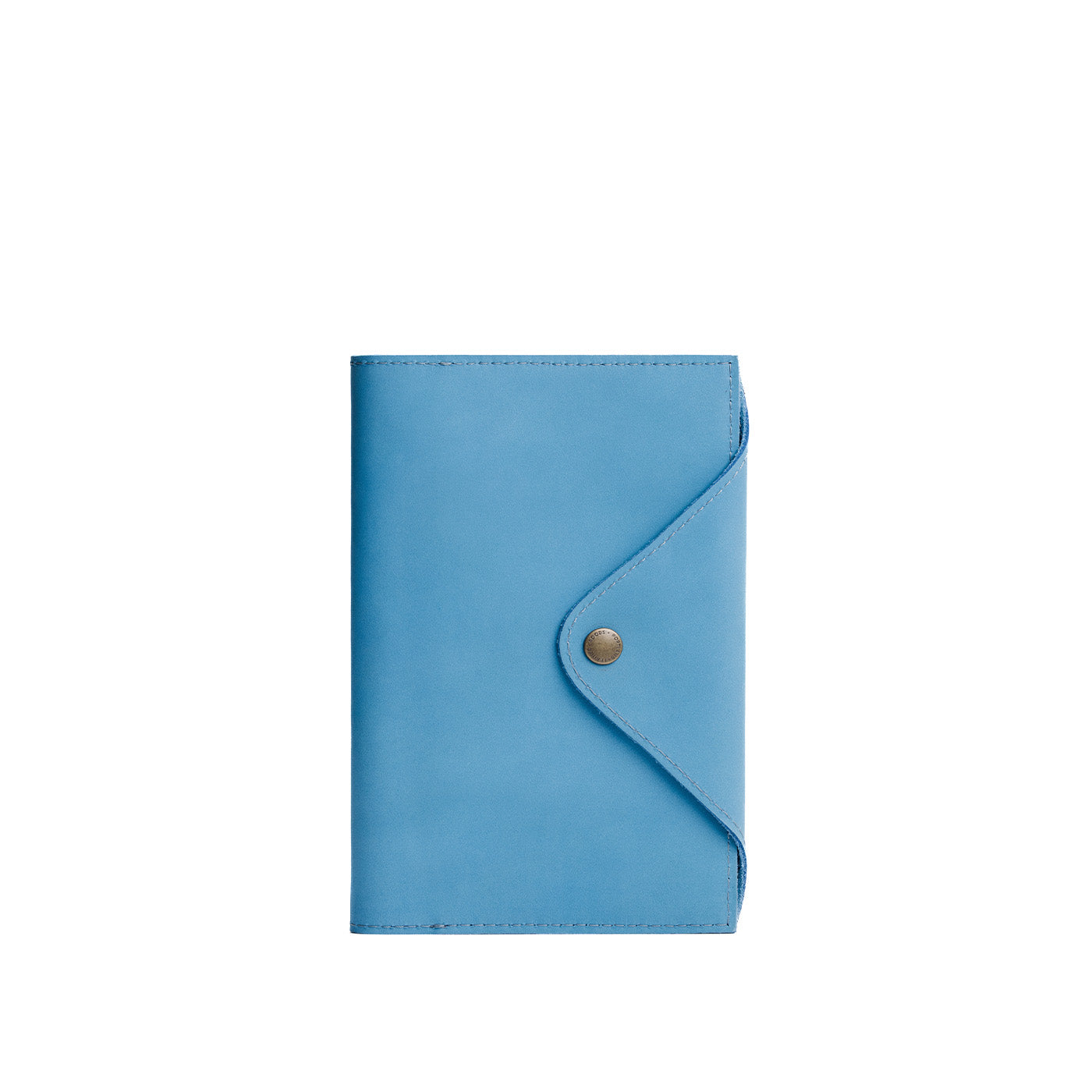 Leather Snap Journal