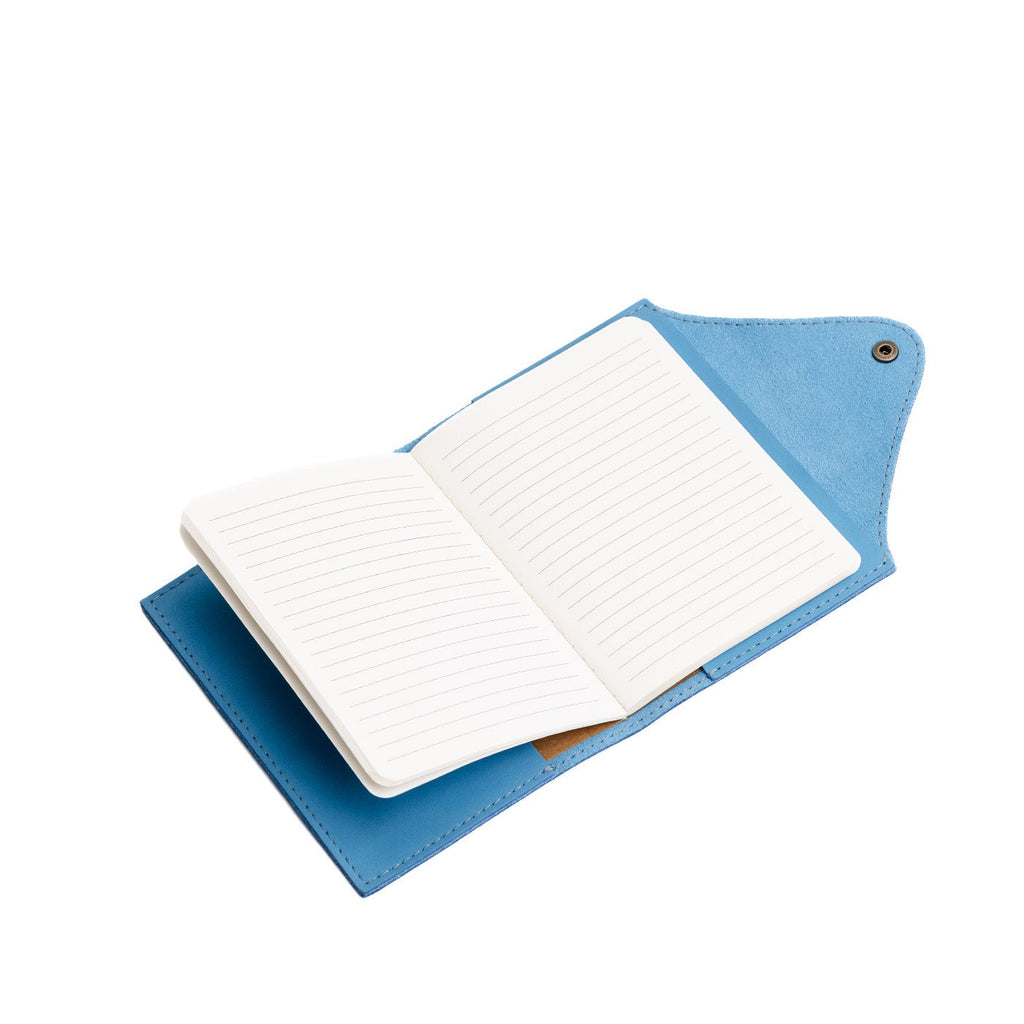 Leather Snap Journal