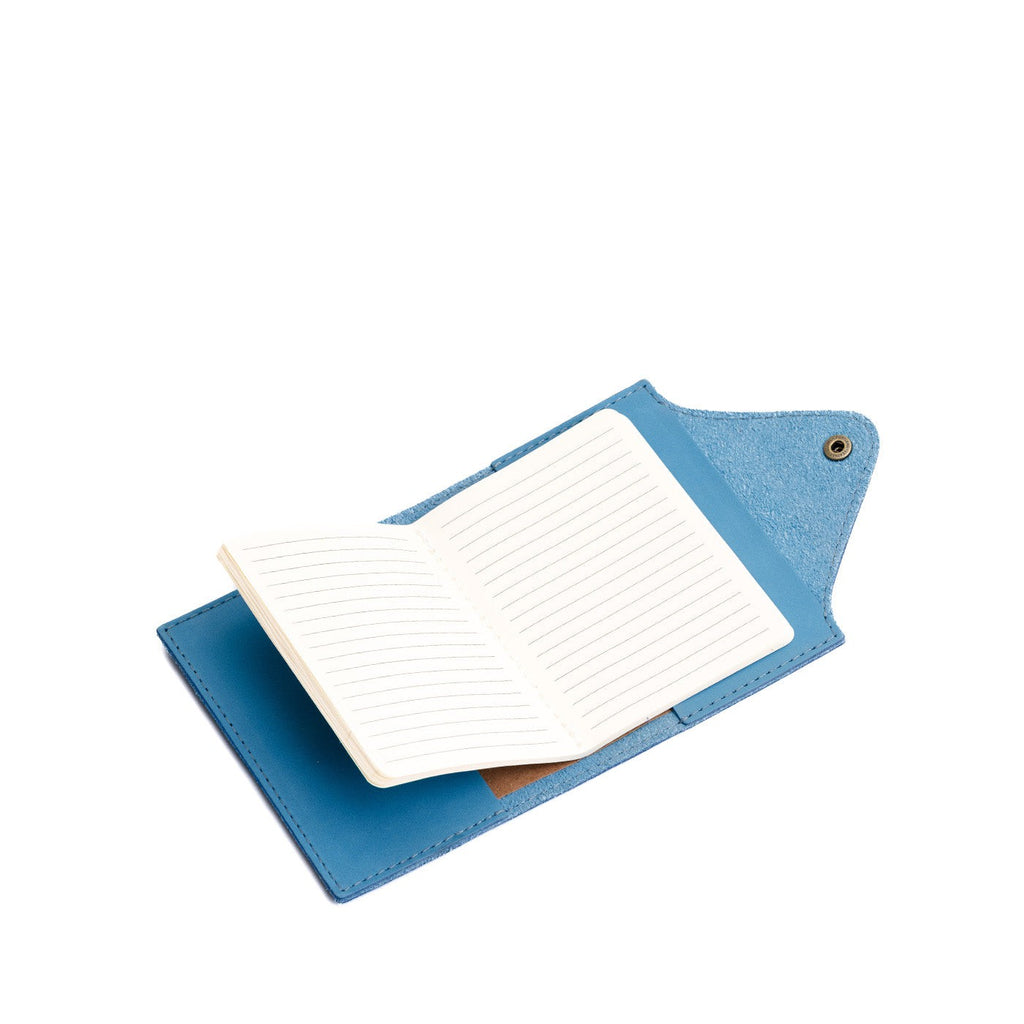 Leather Snap Journal