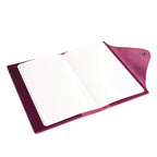 Leather Snap Journal