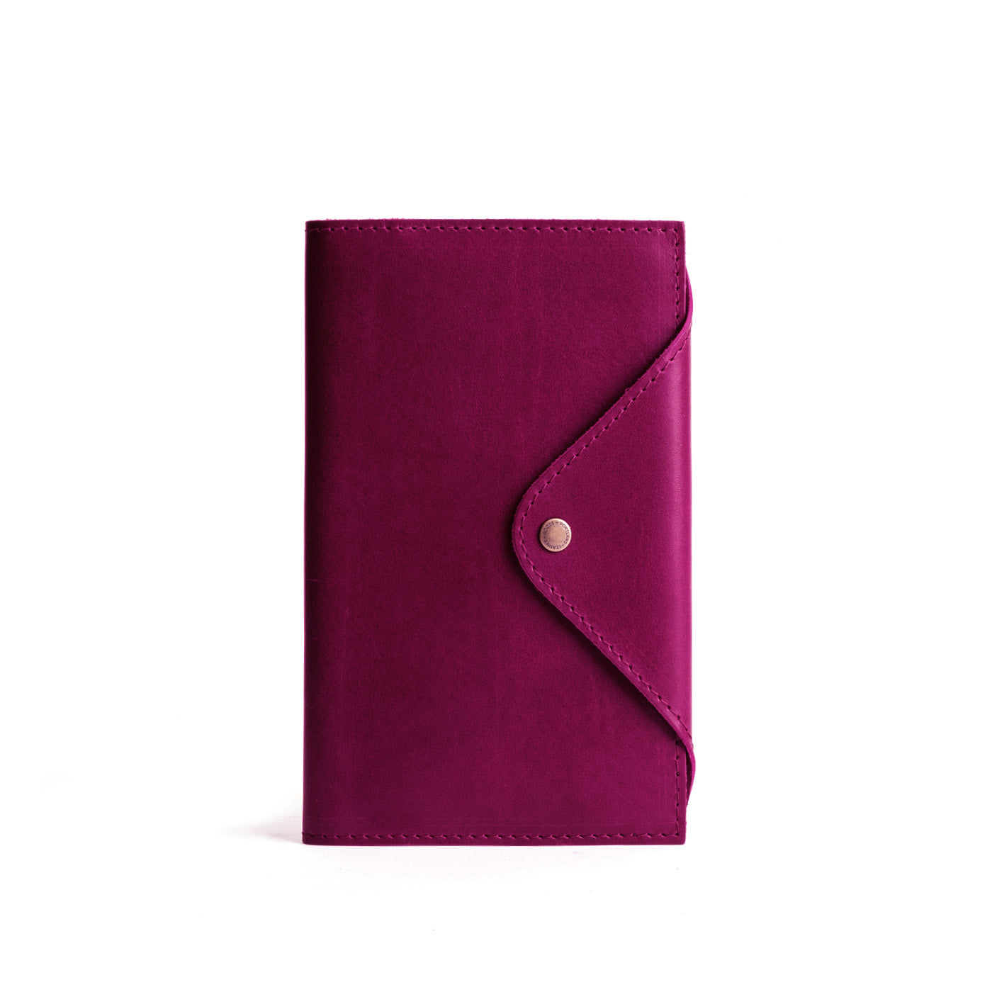 Leather Snap Journal