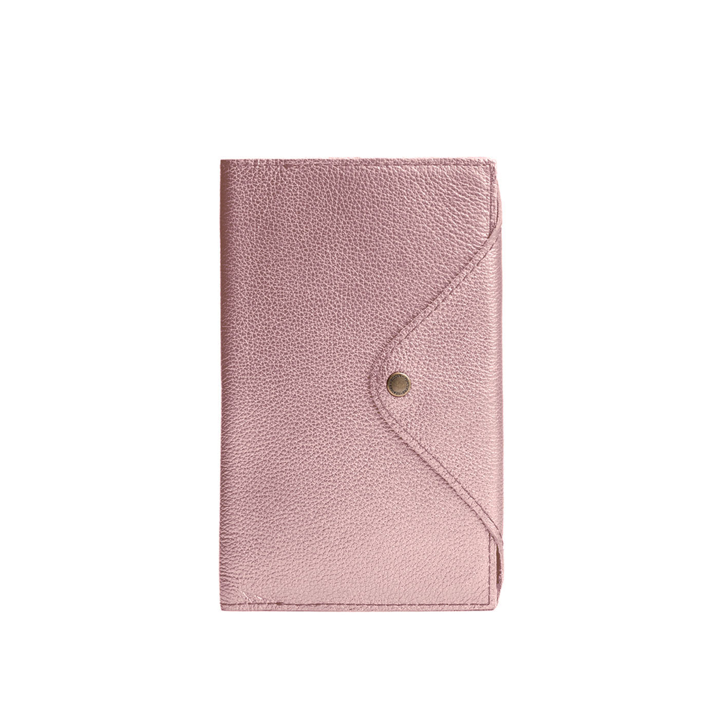 Leather Snap Journal