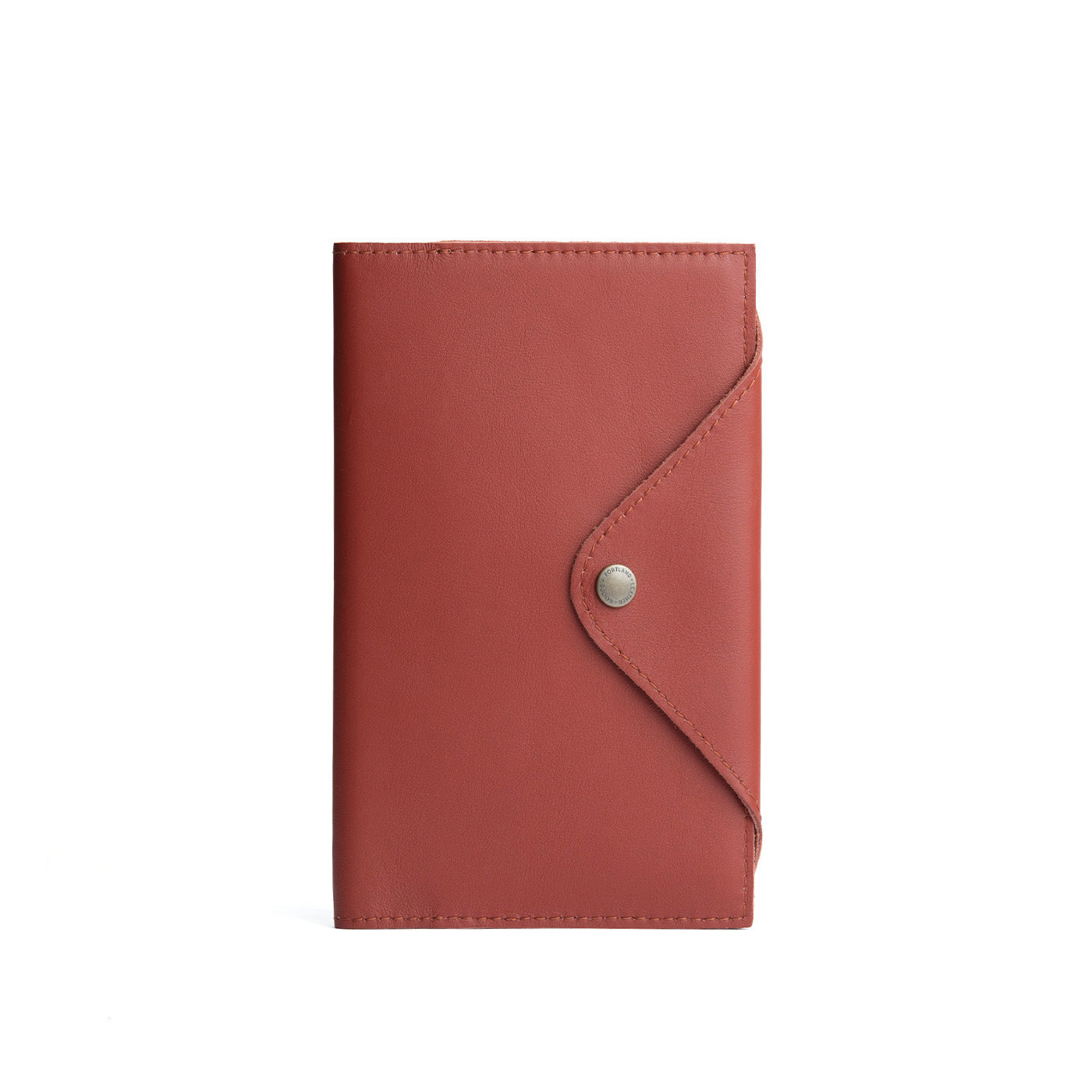 Leather Snap Journal