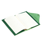 Leather Snap Journal