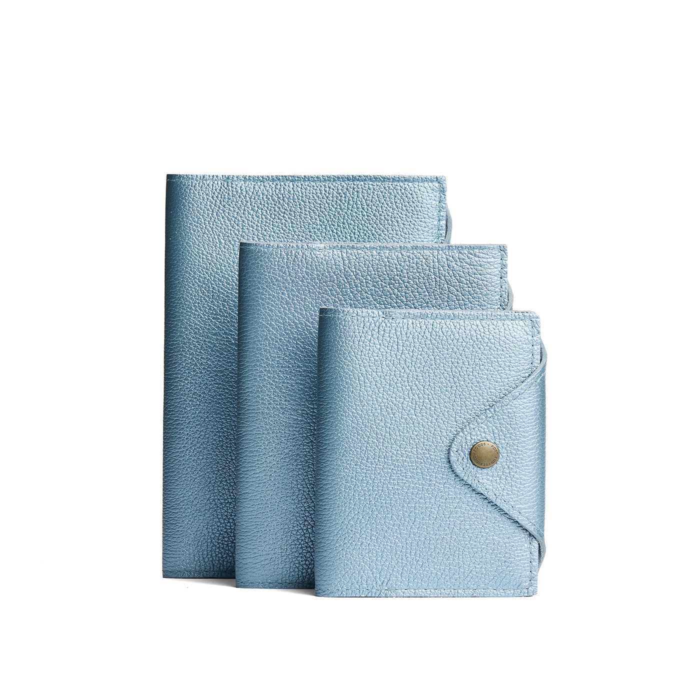 Leather Snap Journal