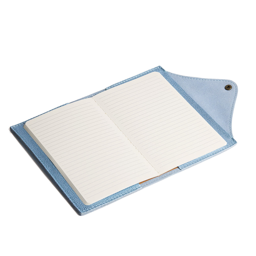 Leather Snap Journal