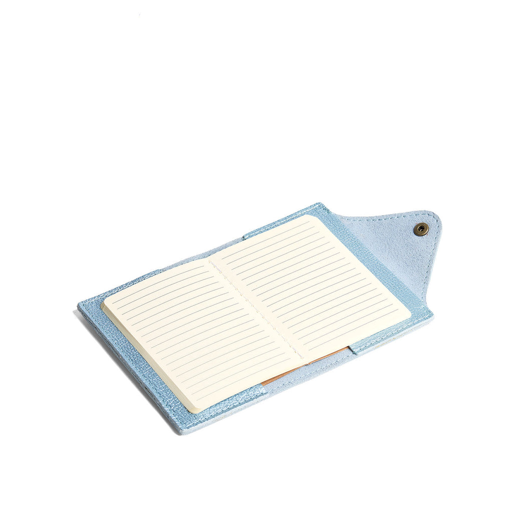 Leather Snap Journal