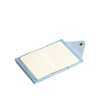 Leather Snap Journal