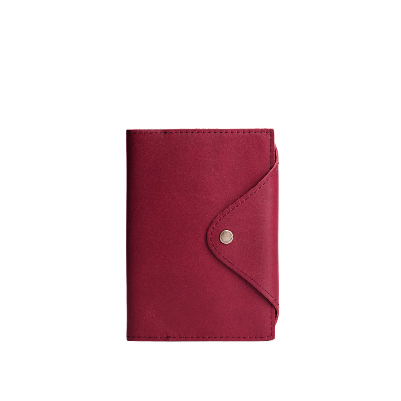 Leather Snap Journal