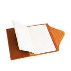 Leather Snap Journal