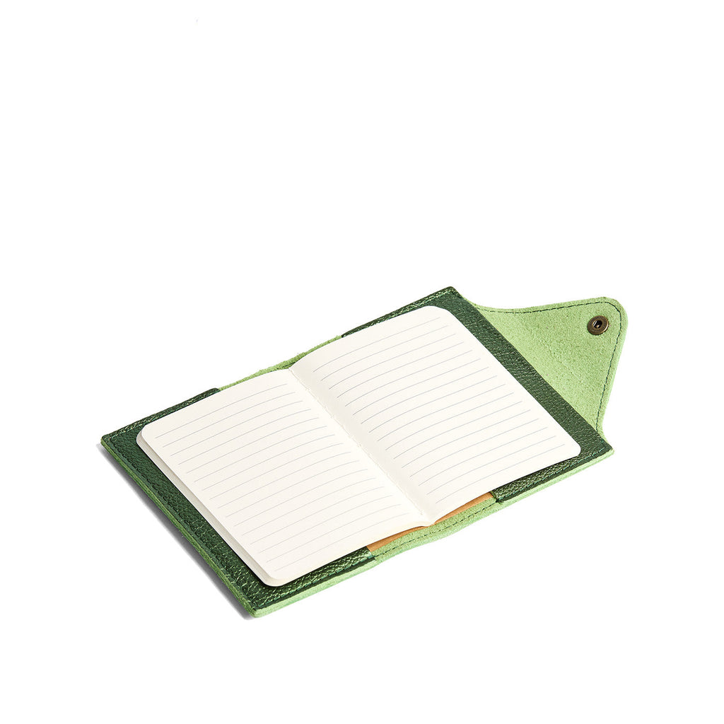 Leather Snap Journal