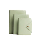 Leather Snap Journal