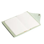 Leather Snap Journal