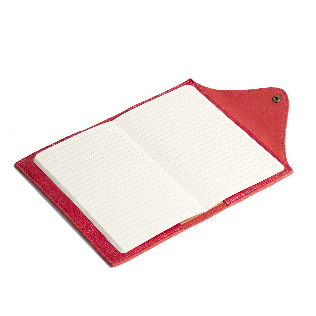 Leather Snap Journal