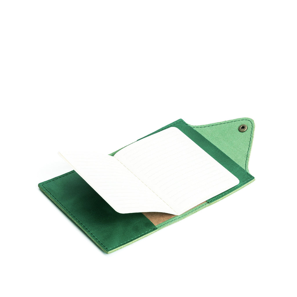 Leather Snap Journal