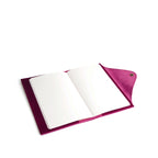 Leather Snap Journal