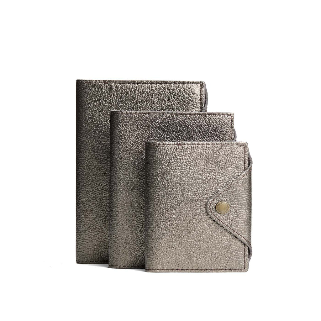 Leather Snap Journal