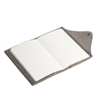 Leather Snap Journal