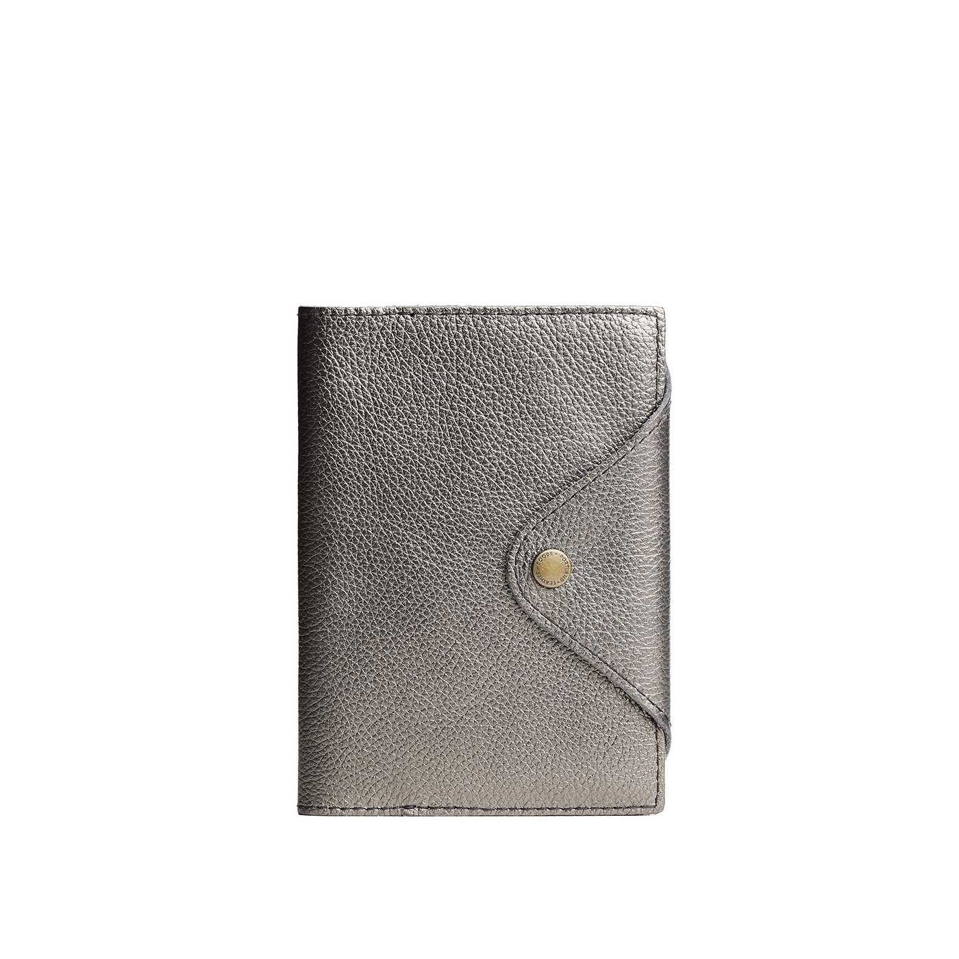 Leather Snap Journal