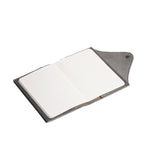 Leather Snap Journal