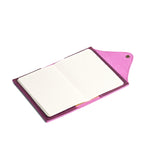 Leather Snap Journal