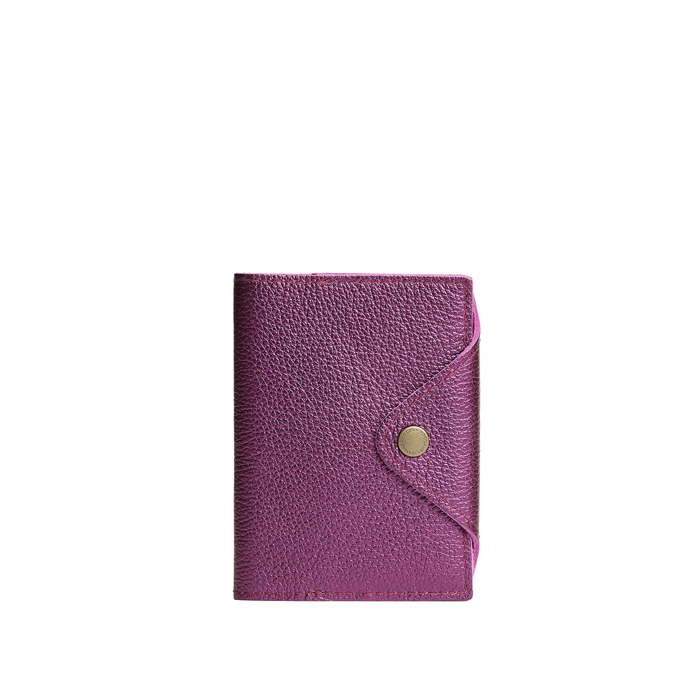 Leather Snap Journal